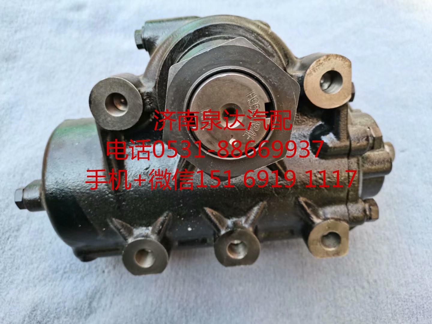 NXG3411TFW111-010-B,方向机,济南泉达汽配有限公司