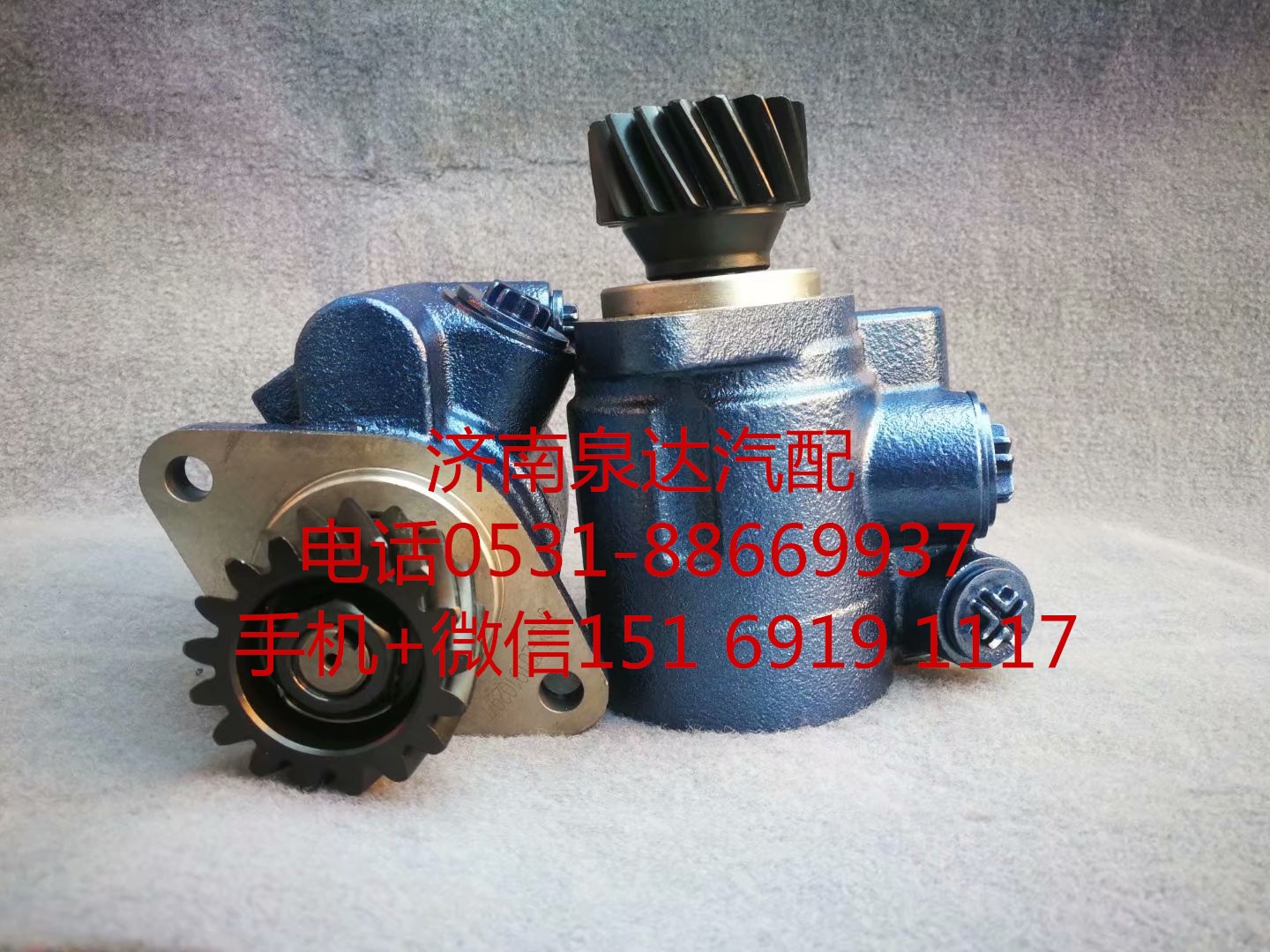 3M5W133F39W0A-3407100,转向助力泵,济南泉达汽配有限公司