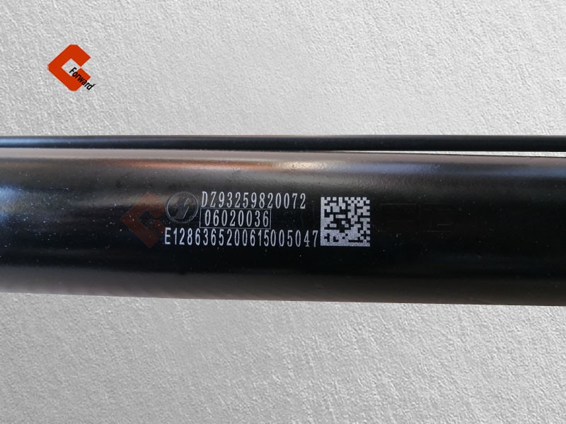 DZ93259820072,Strengthen the overturning cylinder,济南向前汽车配件有限公司
