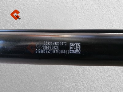 DZ93259820072,Strengthen the overturning cylinder,济南向前汽车配件有限公司