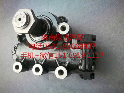 8098957132,方向机,济南泉达汽配有限公司