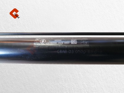 DZ96259820500,Flip oil cylinder,济南向前汽车配件有限公司
