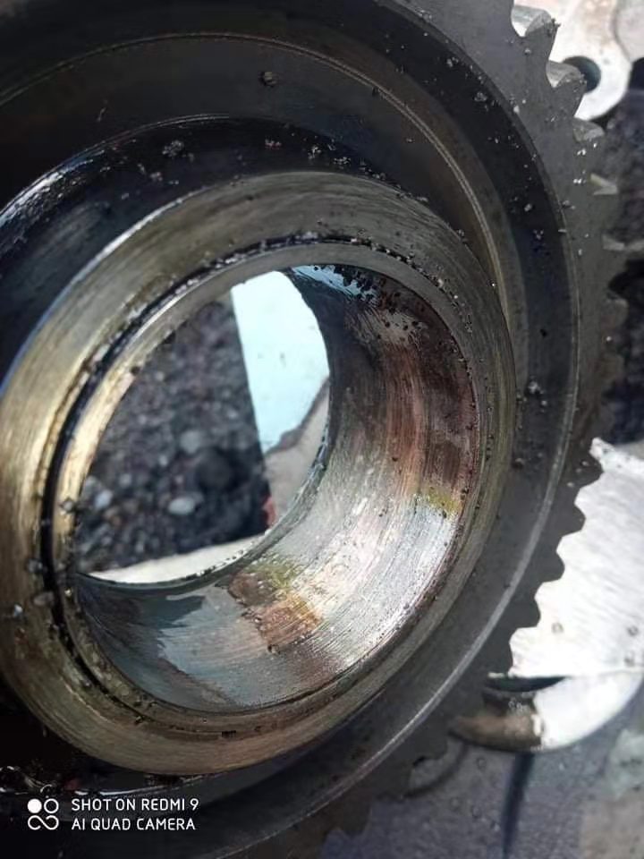 柴油机烧瓦 柴油机烧瓦