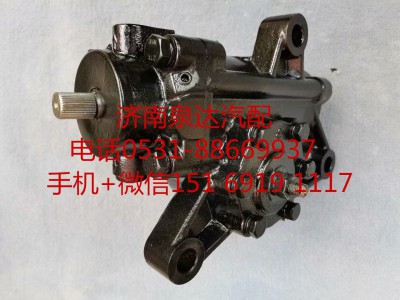 3401010-KC500,方向机总成,济南泉达汽配有限公司