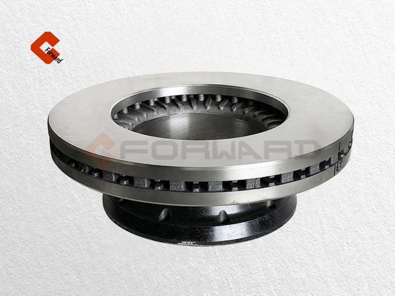 DZ9100410115,The brake disc,济南向前汽车配件有限公司