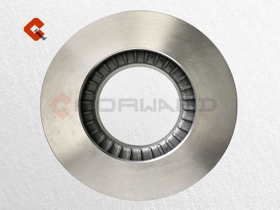 DZ9100410115,The brake disc,济南向前汽车配件有限公司