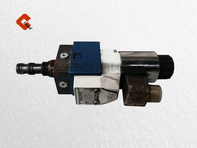 WSM-8130,C valve of roller press (improved),济南向前汽车配件有限公司