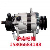 三菱6D14发电机A4TU3186   ME077788