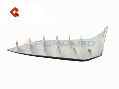 M4561014100A0,Right wing panel assembly (inside and outside),济南向前汽车配件有限公司