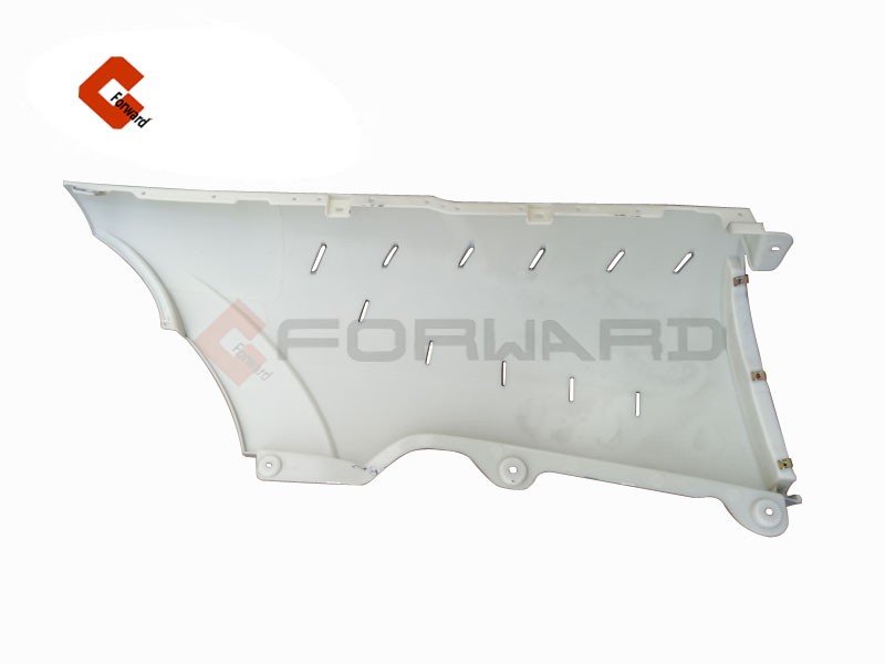 M4561014100A0,Right wing panel assembly (inside and outside),济南向前汽车配件有限公司