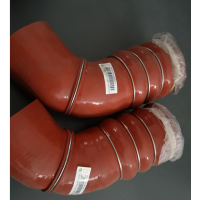 WG9725530192 中冷器胶管原厂 135