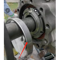 曼桥轮毂隔圈 专用  45一个