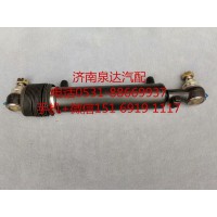陕汽德龙X3000二桥转向助力缸 动力缸 转向油缸