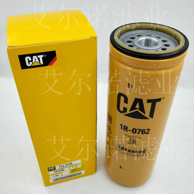 1R-0762 CAT卡特挖掘机柴油滤芯