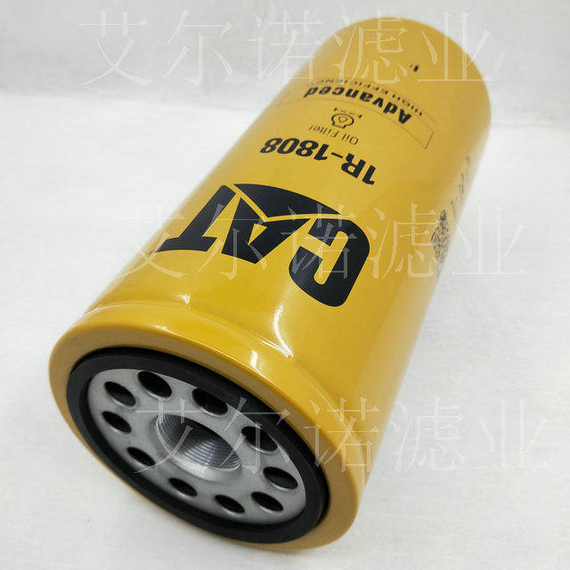 1R-1808 卡特机油滤芯
