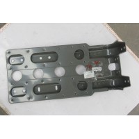 811W61243-5431后翼子板支架總成