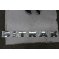 WG1664952002 SITRAK文字