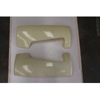 812W62410-0090右导风罩外板