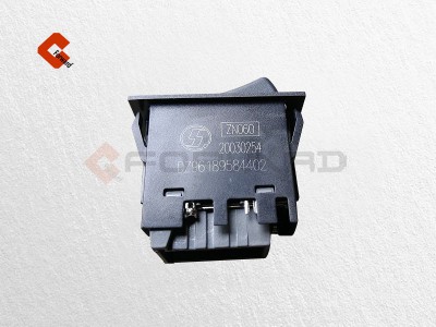 DZ96189584402,Axis difference switch,济南向前汽车配件有限公司