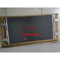 重汽T7H C7H豪瀚N5G駕駛室空調(diào)冷凝器N7G暖風(fēng)散熱板