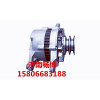 五十铃10PD1发电机0330003630  JFZ2515