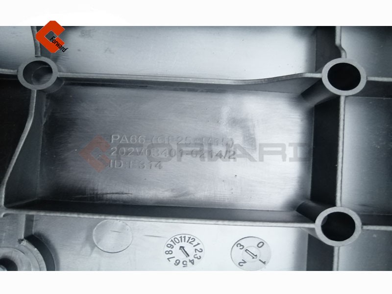 202V03401-0214,Cylinder head cover,济南向前汽车配件有限公司