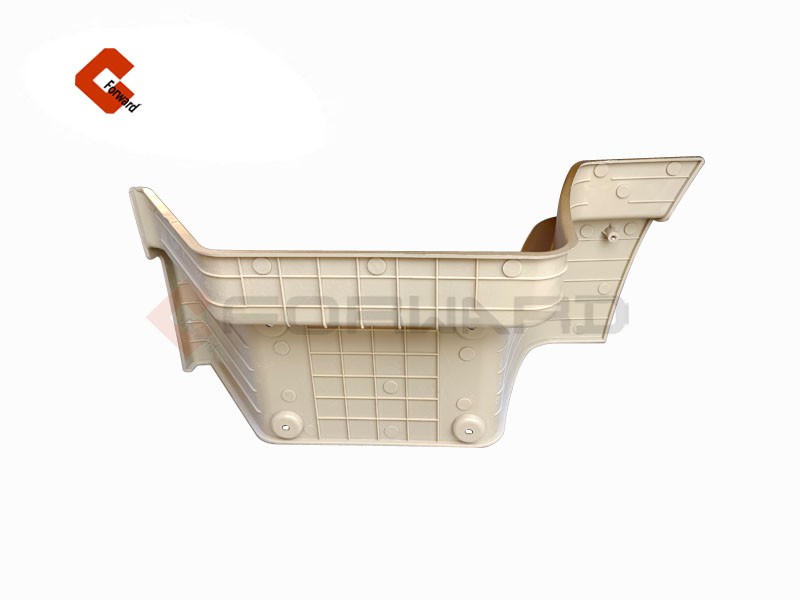 DZ15221242468,Right lower door step (two steps),济南向前汽车配件有限公司