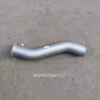 WG9925541107排氣管