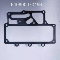 610800070196机油冷却器垫片