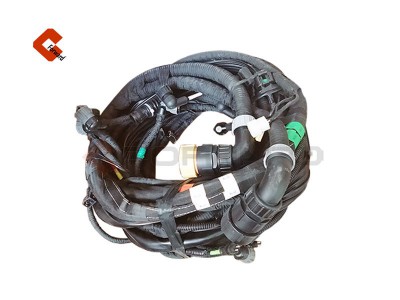 DZ96259773091,Frame wiring harness (tractor),济南向前汽车配件有限公司