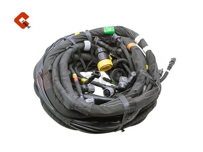 DZ96259773091,Frame wiring harness (tractor),济南向前汽车配件有限公司