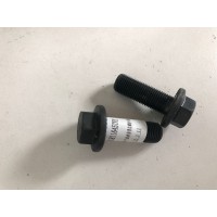 Q1811645TF2法蘭面承面帶齒螺栓-細(xì)牙