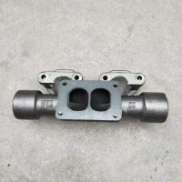 612600111992排气支管