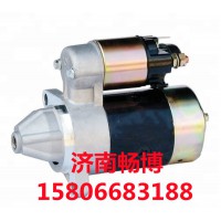 微型柴油机起动机QD114B