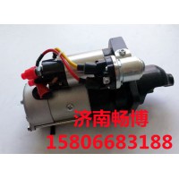 起动机M93R3056SE   S00005887+01