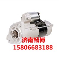 4M40起动机M8T75071   ME202424