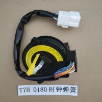 T7H時(shí)鐘彈簧0180