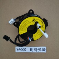 X6000時(shí)鐘彈簧DZ9L149585908