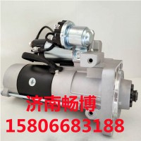 沃尔沃起动机M8T62471   20938971