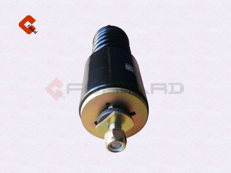 DZ15221440450,Rear suspension shock absorber,济南向前汽车配件有限公司