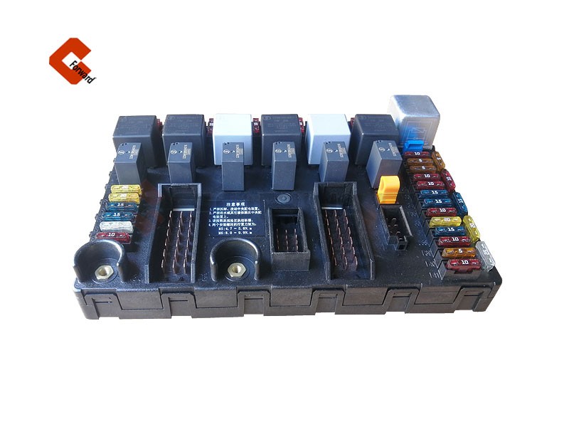 DZ96189584311,Central Electrical Installation Panel (MX),济南向前汽车配件有限公司