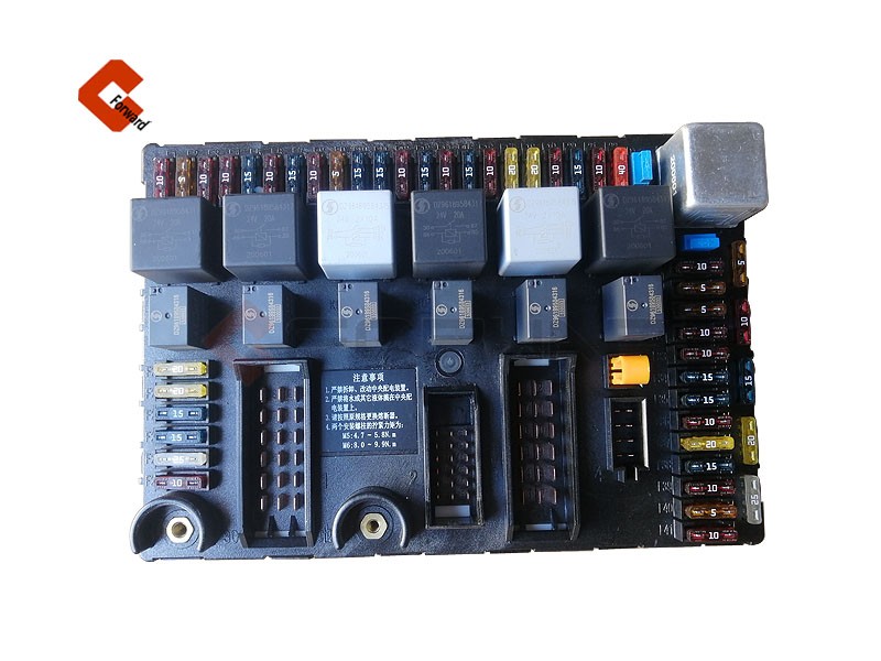 DZ96189584311,Central Electrical Installation Panel (MX),济南向前汽车配件有限公司