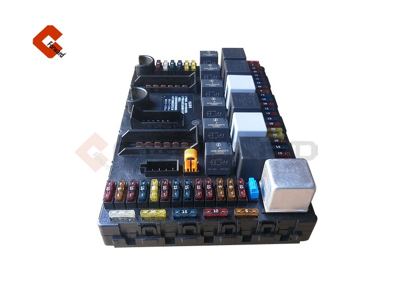 DZ96189584311,Central Electrical Installation Panel (MX),济南向前汽车配件有限公司