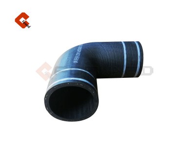 DZ98149535013,Right Angle bend hose,济南向前汽车配件有限公司