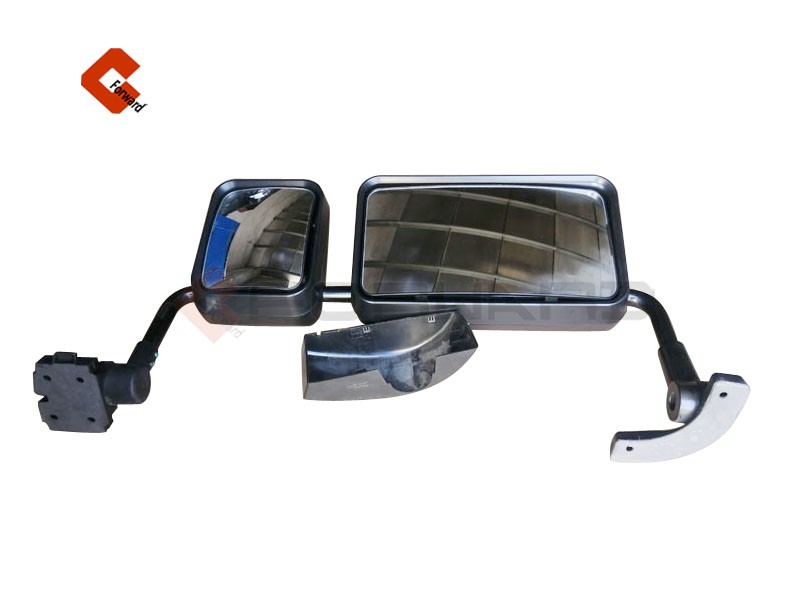 DZ15221771916,Left rearview mirror assembly/right mounted/rod mounted/lift,济南向前汽车配件有限公司