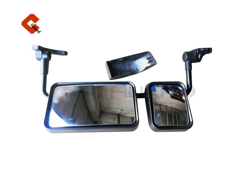 DZ15221771916,Left rearview mirror assembly/right mounted/rod mounted/lift,济南向前汽车配件有限公司