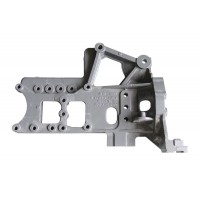 WG9925930901 T7H前悬左组合支架