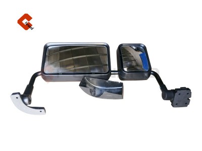DZ15221771922,Left rearview mirror assembly right mounted - rod - lift,济南向前汽车配件有限公司