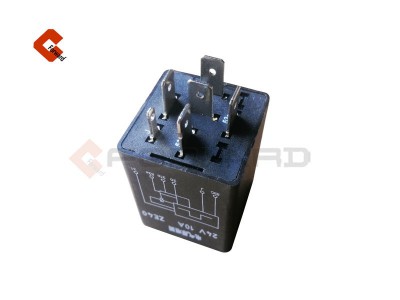 DZ96189584312,Wiper relay (BH),济南向前汽车配件有限公司