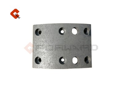 1104330230039,Friction plate for front brake shoes,济南向前汽车配件有限公司